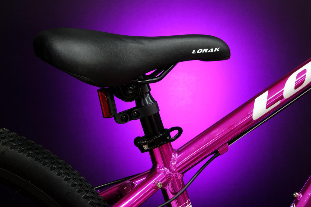 LORAK SHARK 24 GOLD Анод Розовый