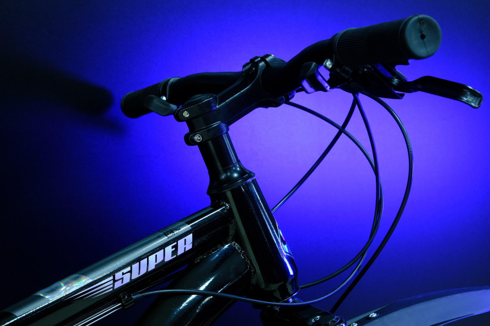 Kajla Super 68 26" Чёрный