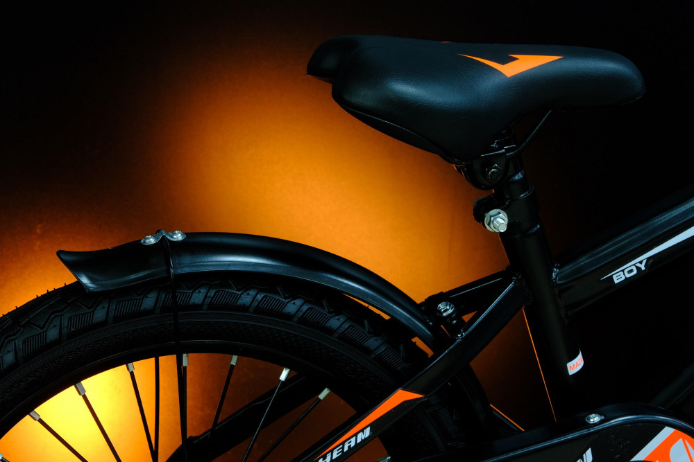 Heam Sport 20 Чёрно/Оранжевый