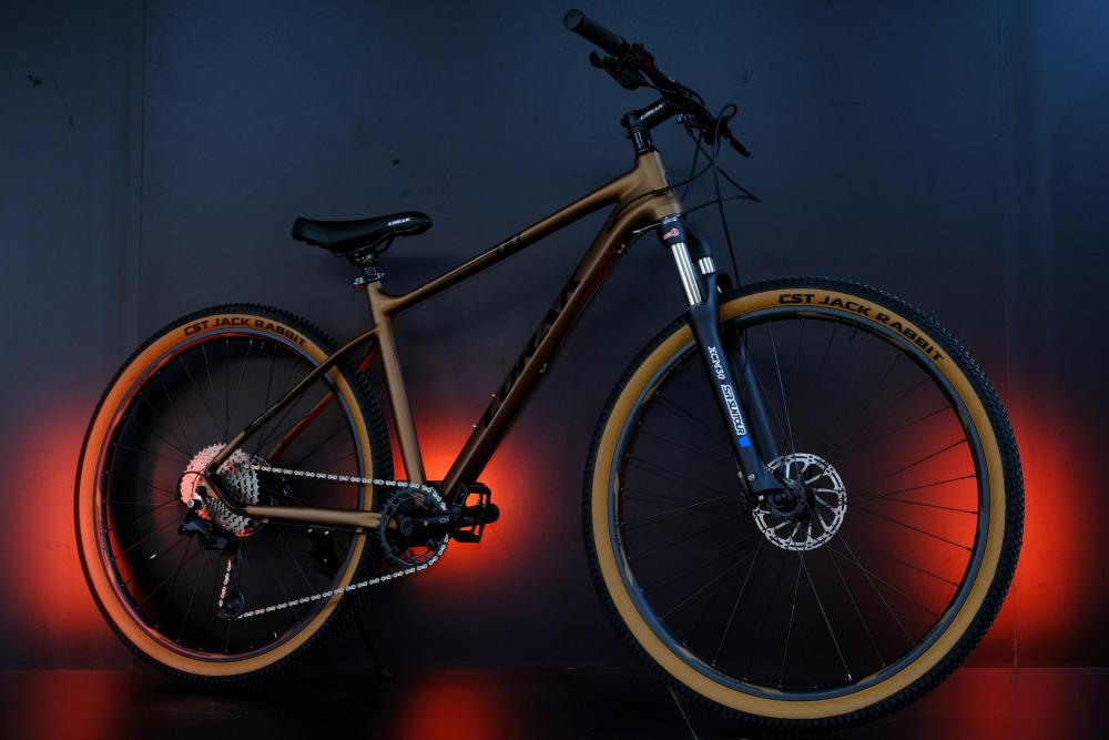 LORAK Sel 9750 SE Матовый Коричневый 23р (на рост 189-205)