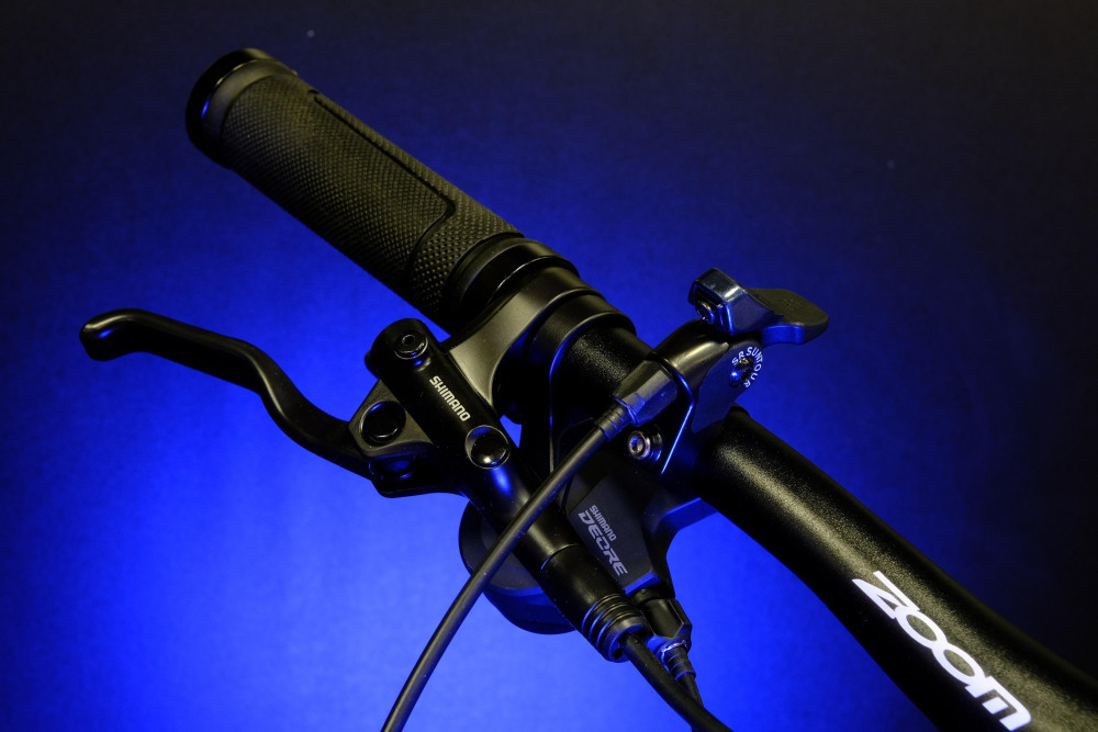 LORAK LX350 Матовый Синий 21р (на рост 183-190)