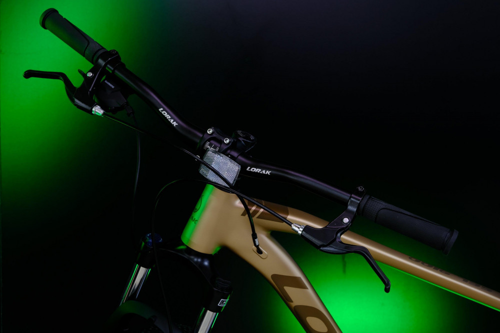 LORAK Sel 9100 Матовый Коричневый 18р (на рост 163-179)