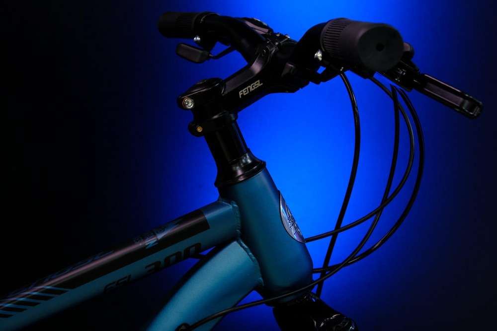 FENGSL 26 Синий/Серый